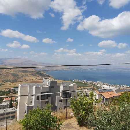 Apartment On The Sea Of ​​Galilee Tyberiada Zewnętrze zdjęcie