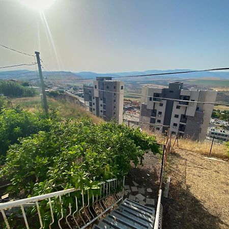 Apartment On The Sea Of ​​Galilee Tyberiada Zewnętrze zdjęcie