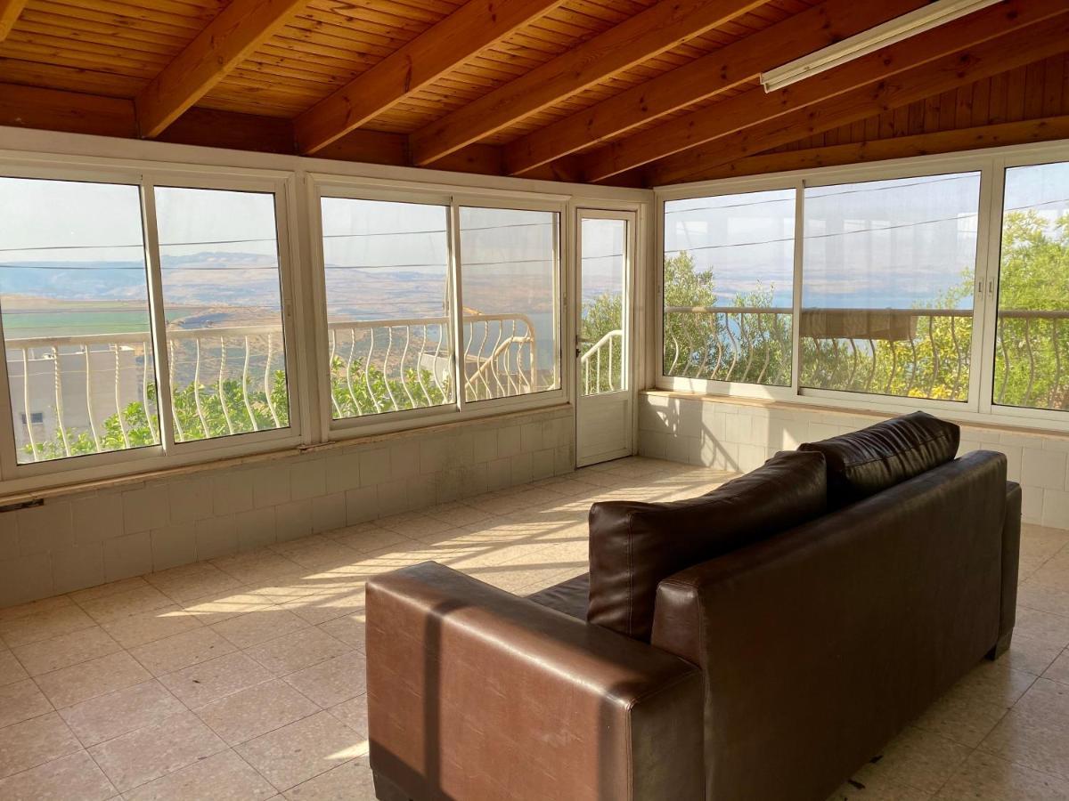 Apartment On The Sea Of ​​Galilee Tyberiada Zewnętrze zdjęcie