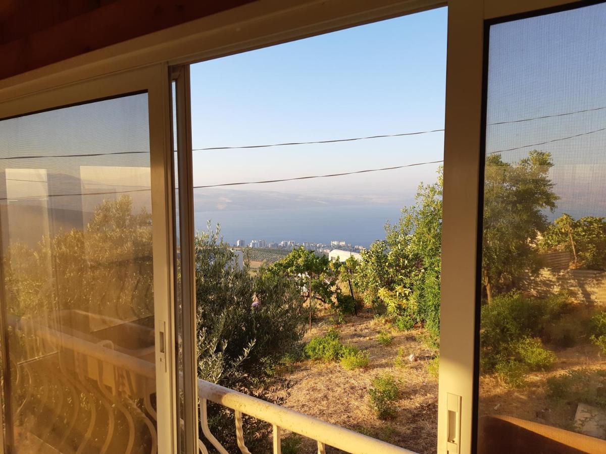 Apartment On The Sea Of ​​Galilee Tyberiada Zewnętrze zdjęcie